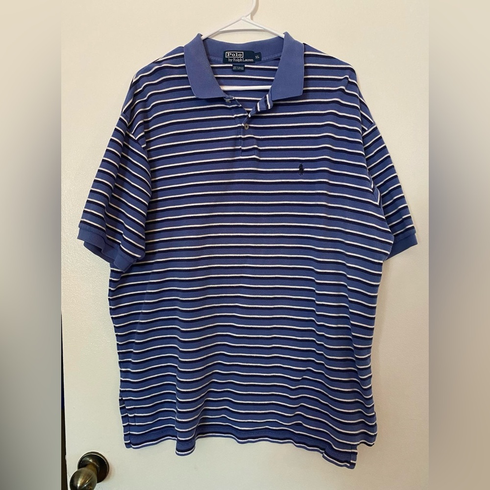 Men’s extra large Polo Ralph Lauren shirt